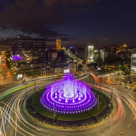 Slavija Space Апартаменты