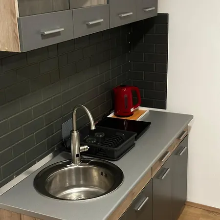 Slavija Space Apartment *