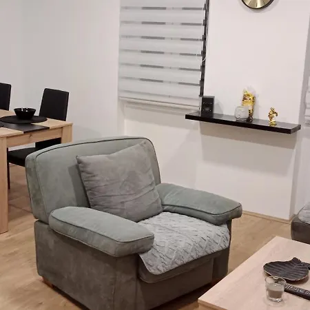Slavija Space Apartment Belgrade