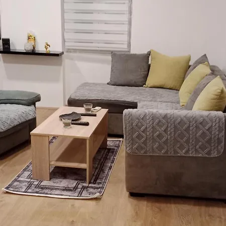 Apartment Slavija Space Belgrade