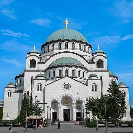 Slavija Space Belgrade