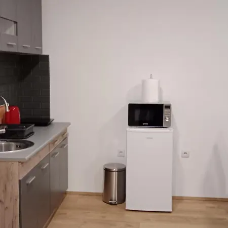 Slavija Space Апартаменты *