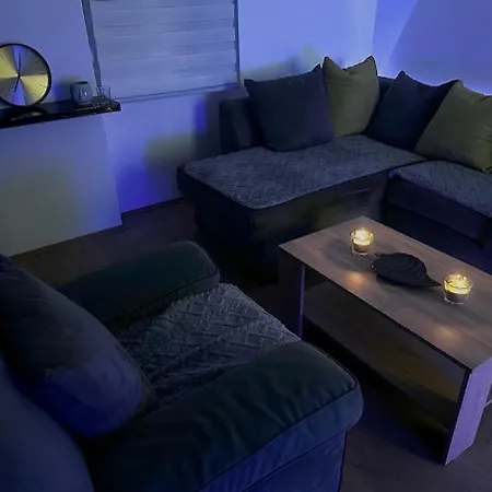 Apartment Slavija Space Belgrade