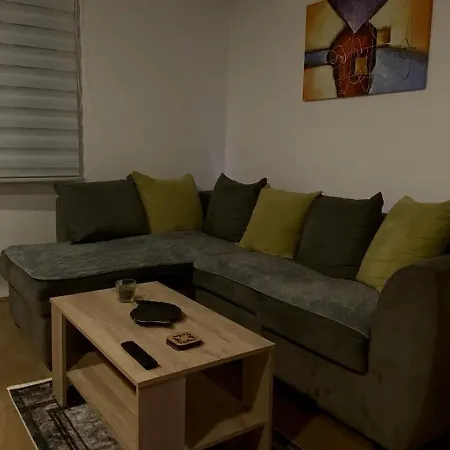 Apartment Slavija Space
