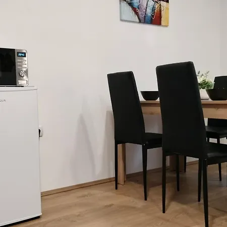 Slavija Space Lejlighed