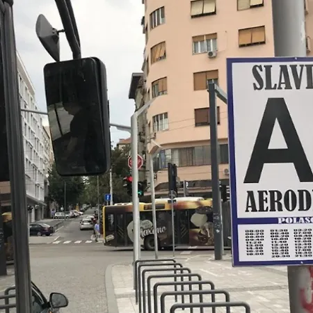 شقة Slavija Space